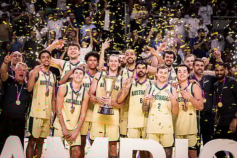 Australia hari na sab sa Asia Cup