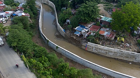 DPWH patubagon sa pagkahugno sa riprap