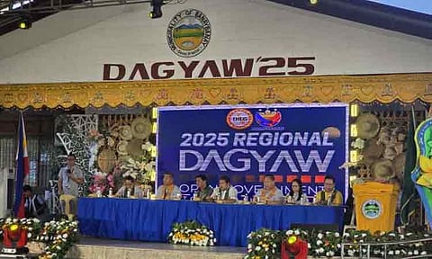 Dagyaw highlights Banaybanay best practices in participatory governance