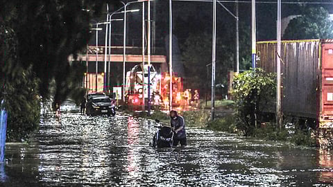 Cebu businesses reel from floods