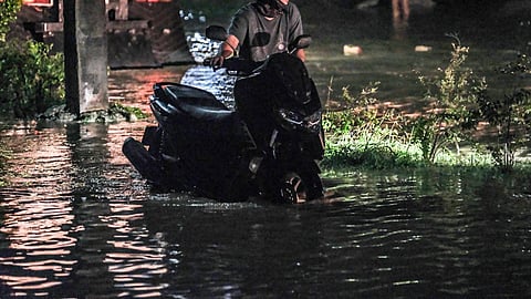 Transparency sa mga flood control project gipanawagan sa mga mayor