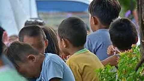 Ihap sa menor de edad nga nalambigit sa krimen nitaas