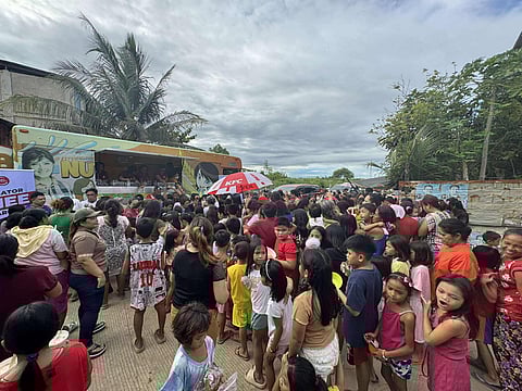 Bacaltos sad-an sa kamatayon
ni Navales