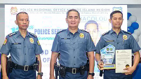 PRO-NIR honors police units for outstanding performance