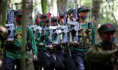 Ex-rebels hit CPP-NPA acquittal