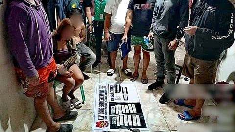ILOILO. Two flower vendors identified as high-value individuals (HVIs) were arrested in a buy-bust operation in Barangay San Pedro, Jaro District, Iloilo City, on August 19, 2025, where police seized about 60 grams of suspected shabu valued at P408,000.