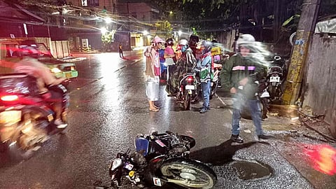 2 dead in road accident in Cebu City