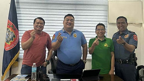 Kampanya batok ilegal nga drugas hugtan sa Inayawan