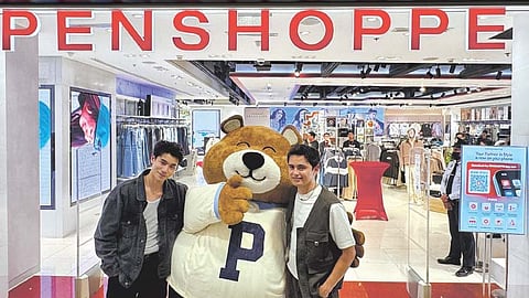 Current fashion advice from Brent Manalo, James Reid