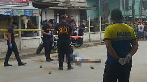 Seares: Son, whose dad and brother were killed in 2019 Sinulog tragedy, convicted. Love rivalry set off long-running feud that ended in a gunfight with three persons slain and one sentenced to jail.