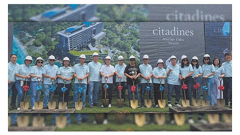 Iconic Resorts Properties brings
Citadines Mactan Cebu Resort to the coast
