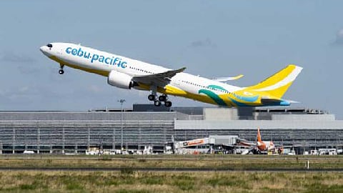 Cebu Pacific flies 1.8M in Sept, nears 20M YTD