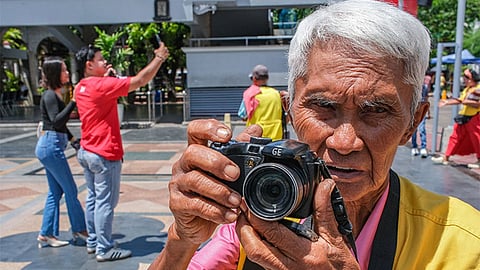 From film to digital: A photographer’s journey