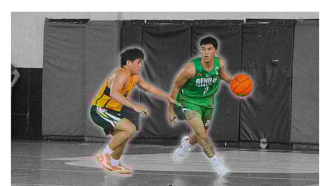 St. Benilde posts 2nd straight triumph