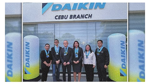 Daikin Philippines opens solutions center in Mandaue