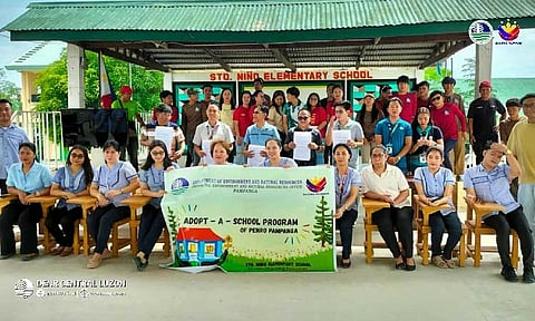 📷 FB Page of DENR Central Luzon