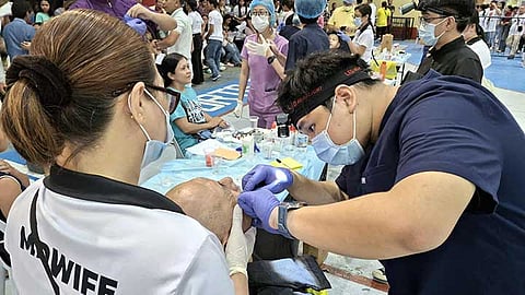 20 ka pasyente operahan sa Cebu Provincial Hospital sa Balamban