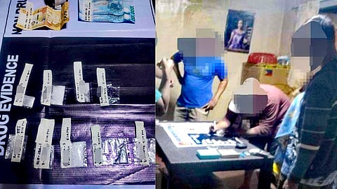 ILOILO. Police seized around 120 grams of suspected shabu worth P816,000 from a 26-year-old criminology student classified as a newly identified high-value individual during a buy-bust operation in Barangay Batad Viejo, Batad, Iloilo, on August 21, 2025.