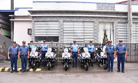 Bulacan town boosts 5-minute police response as crime rate drops