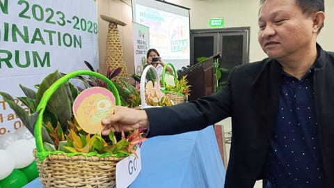 Inter-agency commitment vs all forms of malnutrition