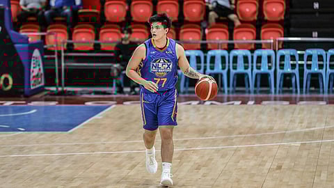 NLEX kampyon sa Davao tournament