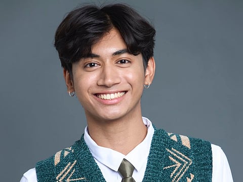Akira Kurata releases debut single “Dahil Sa’yo,” under GMA Playlist