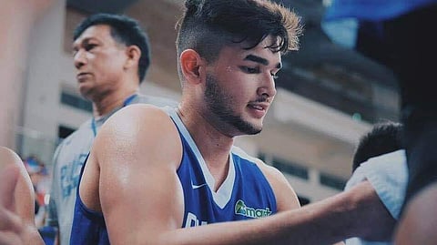 Aplikasyon ni Kobe giatangan sa PBA