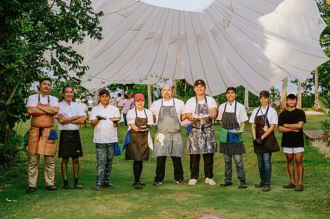 1st Siargao Food & Wine fest