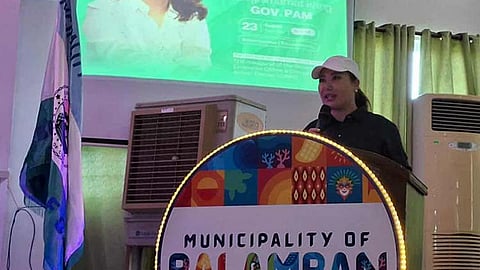 Kapitolyo mohatag og tag P200K sa tanang Brgy.