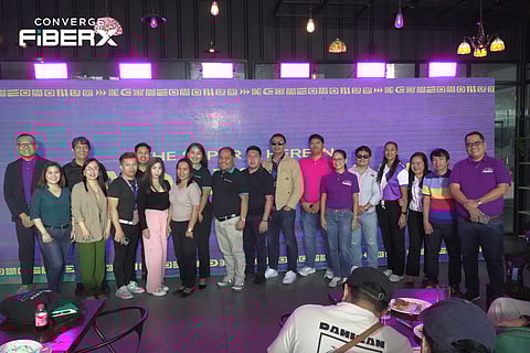 Converge powers Kadayawan 2025