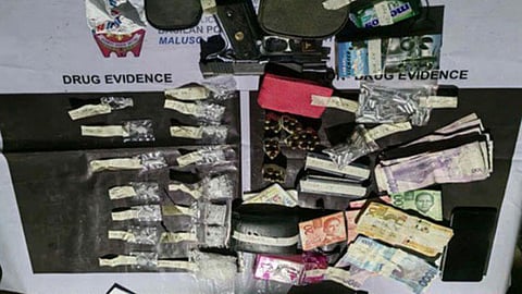 2 arrested, P204,000 shabu seized in Basilan
