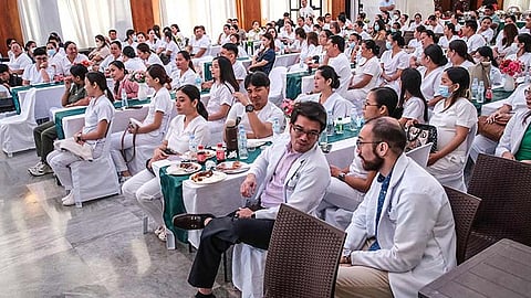 Capitol hires 171 new nurses, doctors