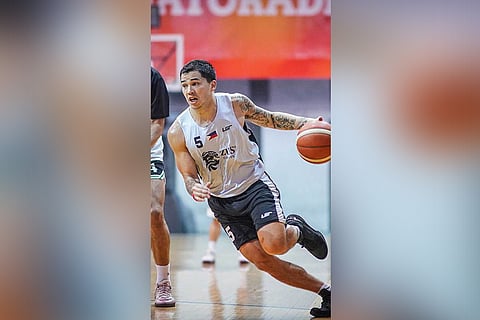 Brickman mihukom nga moduwa sa PBA