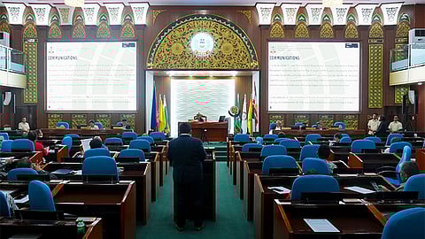 Bangsamoro Transition Authority Parliament