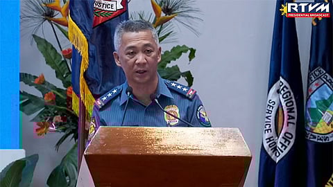 Nartatez bag-ong hepe sa PNP isip hulip ni Torre