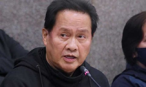 Kingdom of Jesus Christ leader Apollo Quiboloy (PNA file photo by Avito Dalan)