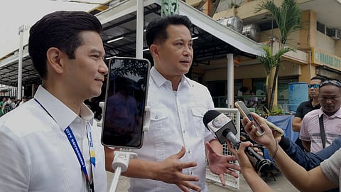 Mandaue's P20 rice in limbo