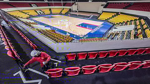 PBA gusto mobalik sa Cebu Coliseum