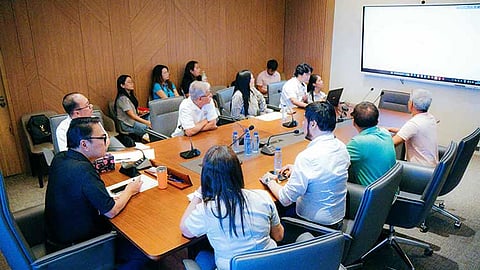 Gasataya urges DPWH to fast-track construction of diversion channel