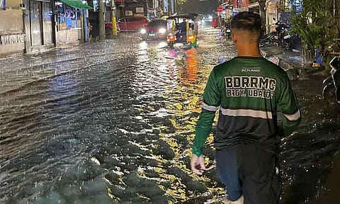 Idis warns flooding to remain if biz-as-usual approach persists