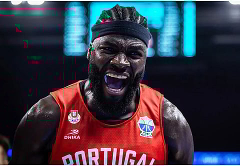 Portugal midaog human sa 18 ka tuig