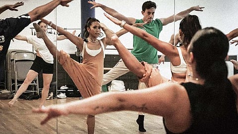 Theatre group holds open casting call in Cebu for ‘A Chorus Line’