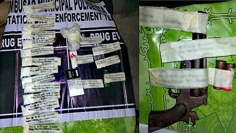 CAPIZ. The Police Regional Office in Western Visayas (PRO 6) and the Capiz Police Provincial Office (CPPO) arrested a high-value individual in Barangay Maralag, Mambusao, Capiz, and seized suspected shabu worth P612,000, a firearm, and drug paraphernalia during the service of search warrants on August 27, 2025.