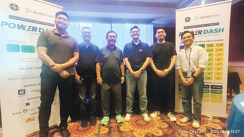 CFBJ, Aboitiz team up for Power Dash fun run