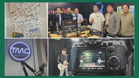 Quibranza: Respect for radio