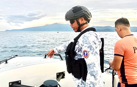 Pagkawala sa 4 mananagat gikabalaka