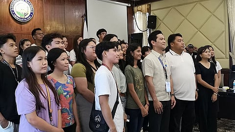 49 Mandaue students granted Cebu Provincial Gifts Scholarship
