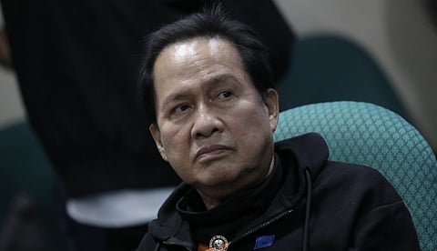 Pastor Apollo Quiboloy.