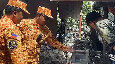 Firecracker makers checked for safety