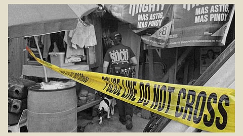 Kargador sa pier gipusil-patay